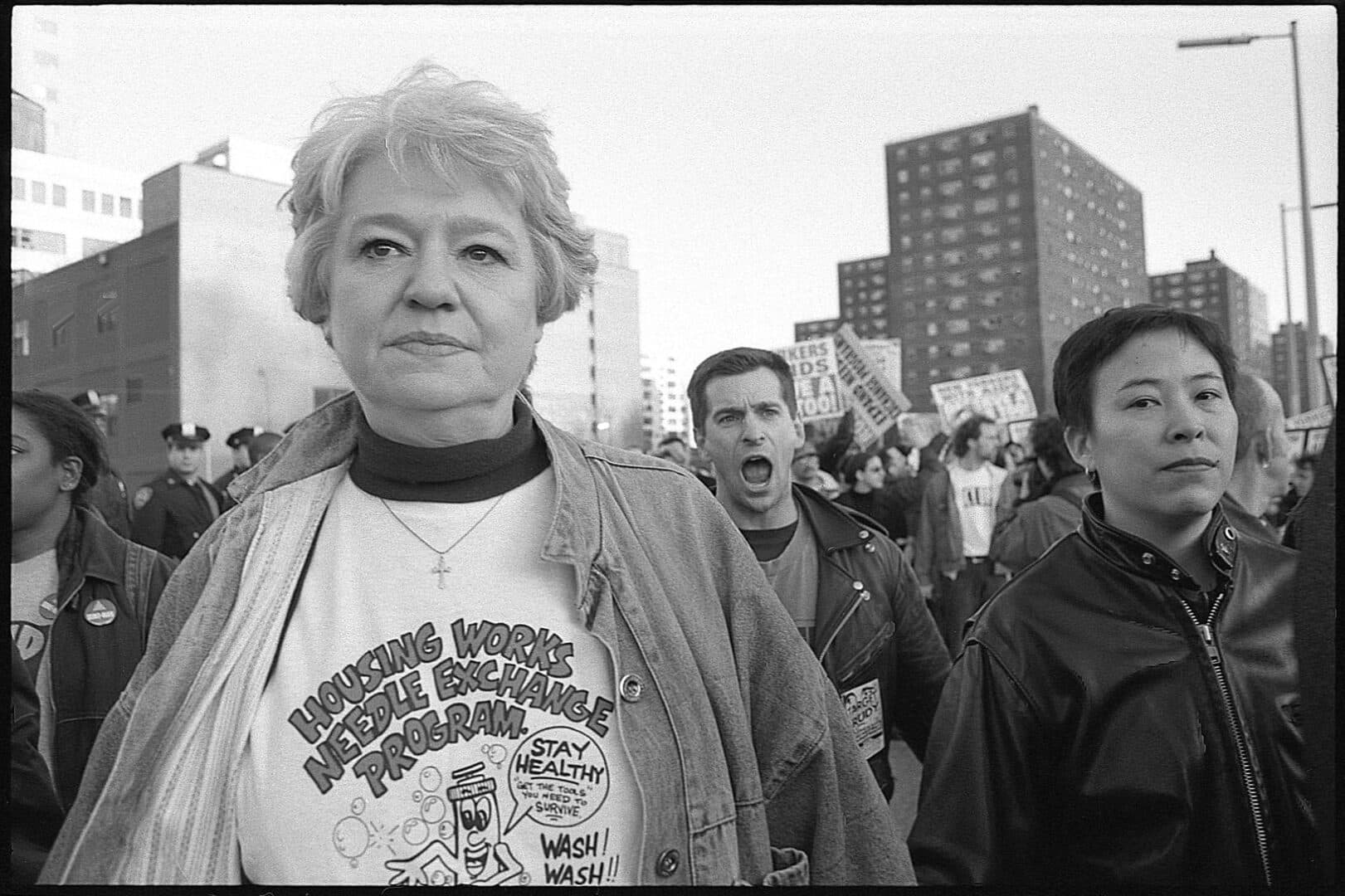 _ACT UP_TARGET RUDY_HHC_1994_14065076