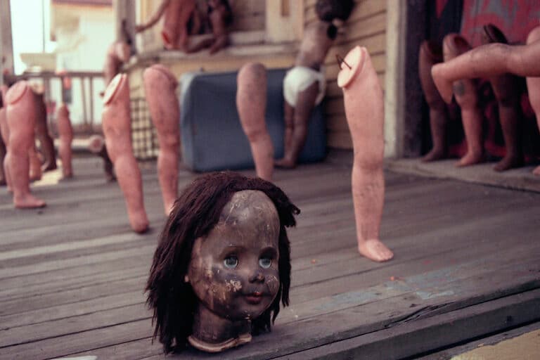HP_Doll head