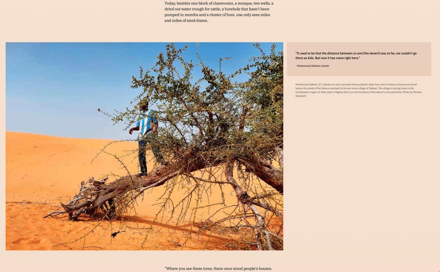 Nigeria Desertification 04