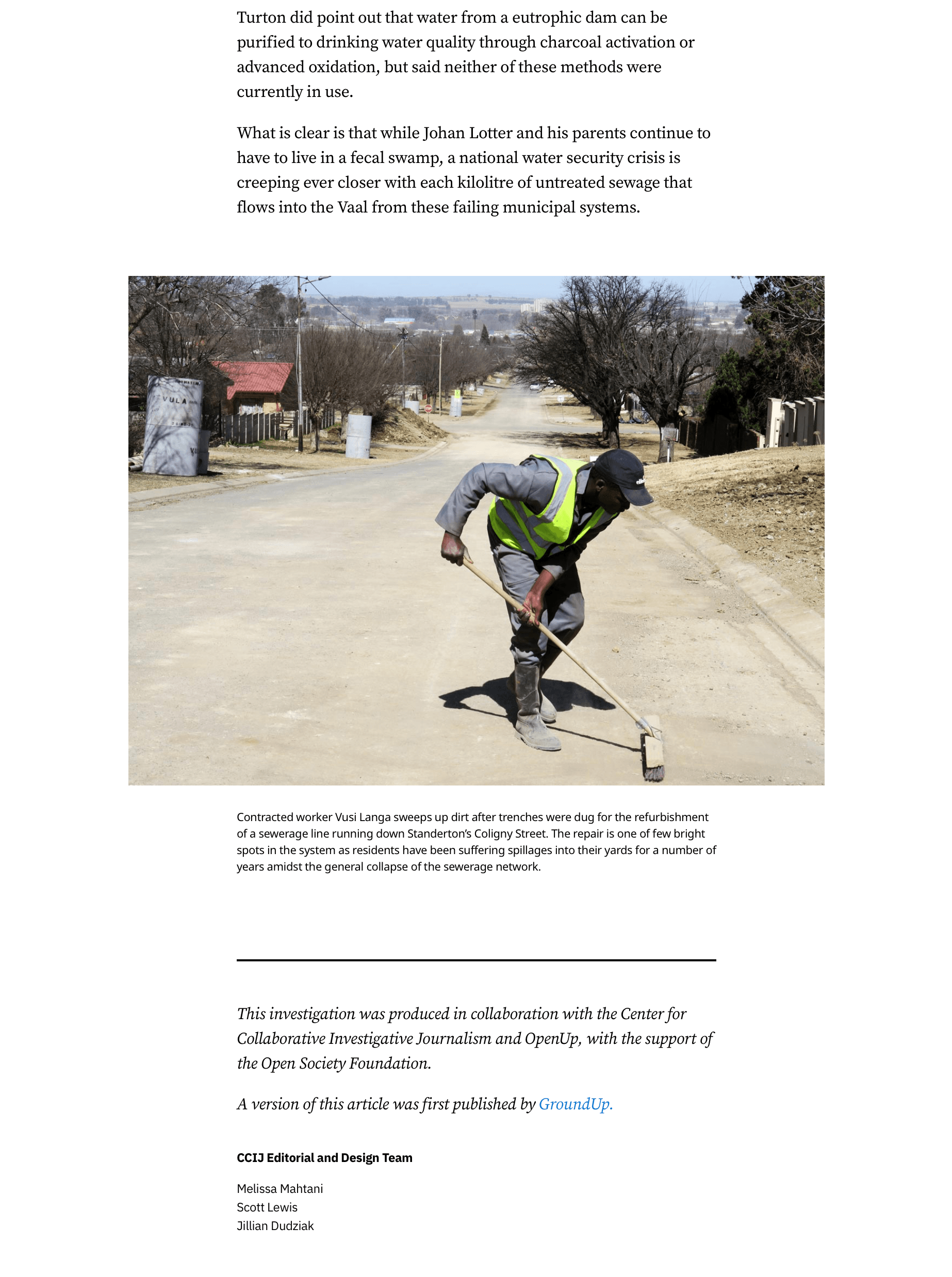 RiversofSewage0405