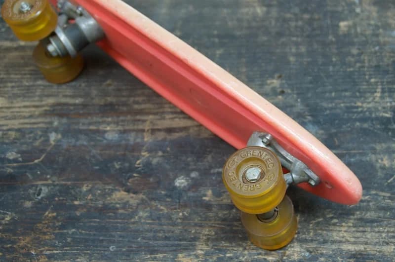 grentec gt spoiler vintage skateboard